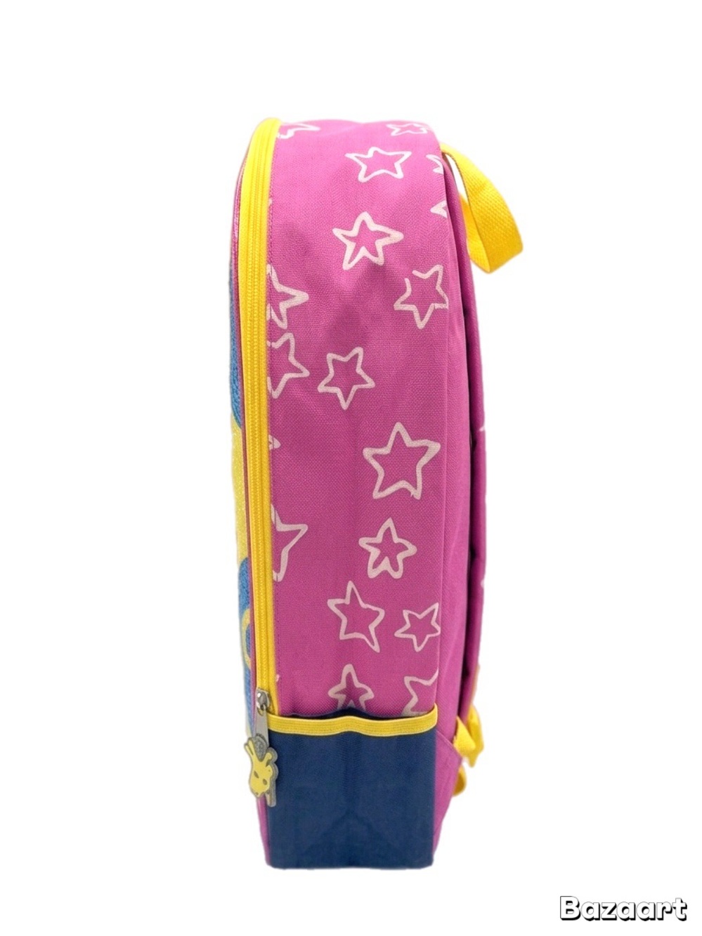 Snoopy Kids Backpack - Blue & Pink - Picture 4 of 6